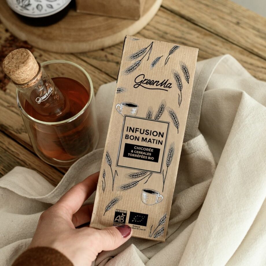 recharge infusion bon matin
