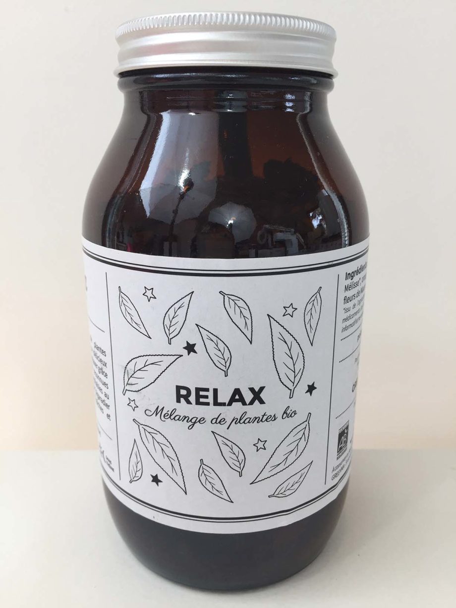 Infusion Relax bio
