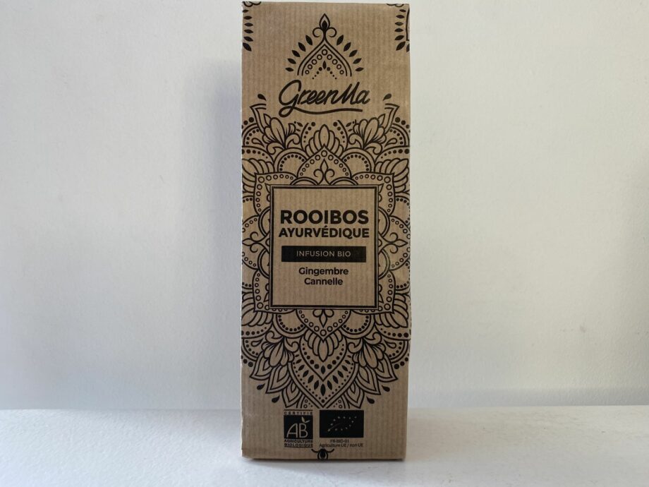 Rooibos ayurvedique
