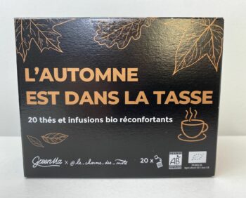 The et infusion d'automne greenma bio