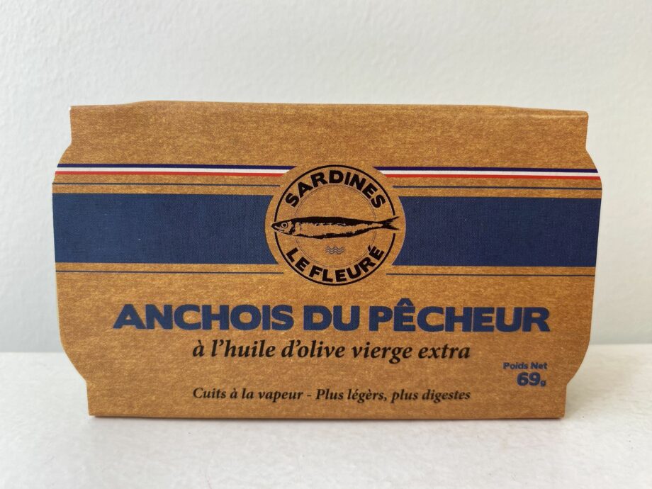 anchois du pecheur