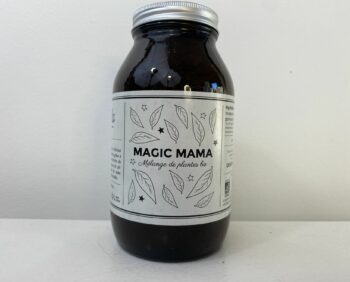 bocal magic mama bio