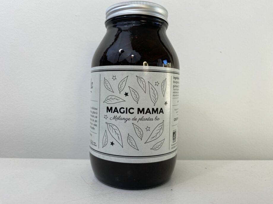 bocal magic mama bio