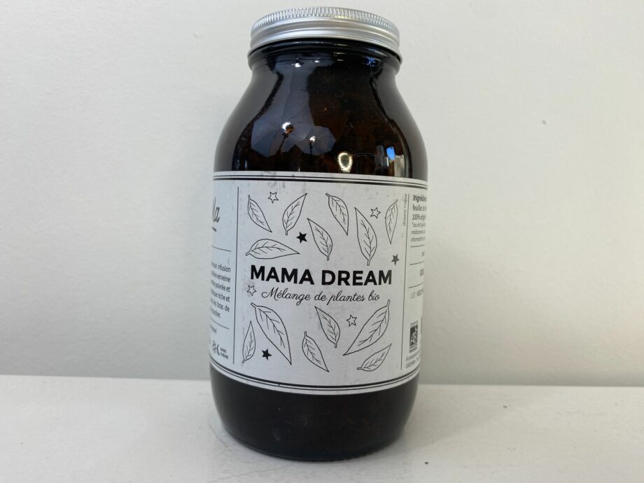 bocal mama dream bio