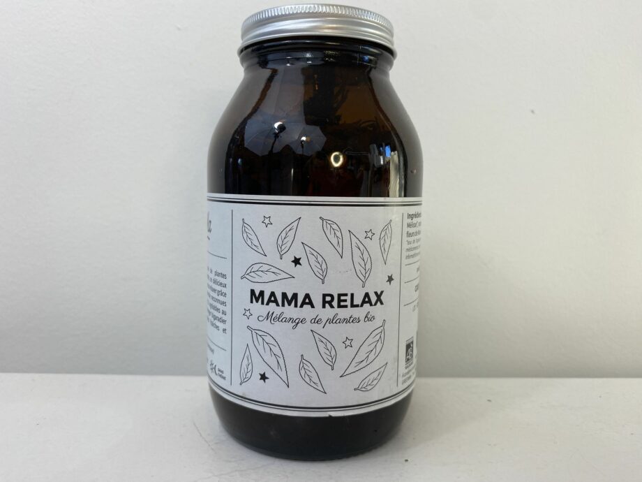 bocal mama relax bio