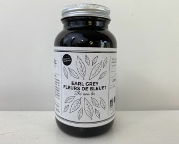 bocal the earl grey fleurs de bleuet bio