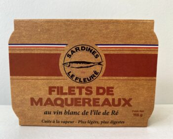 filets de maquereaux