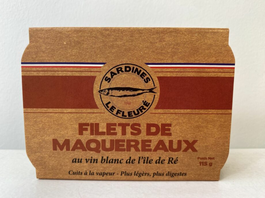 filets de maquereaux