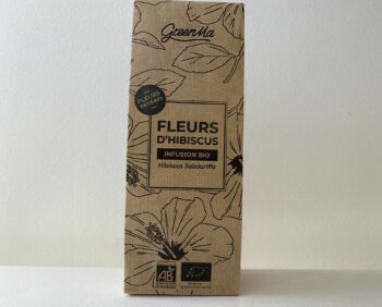 fleurs d'hibiscus