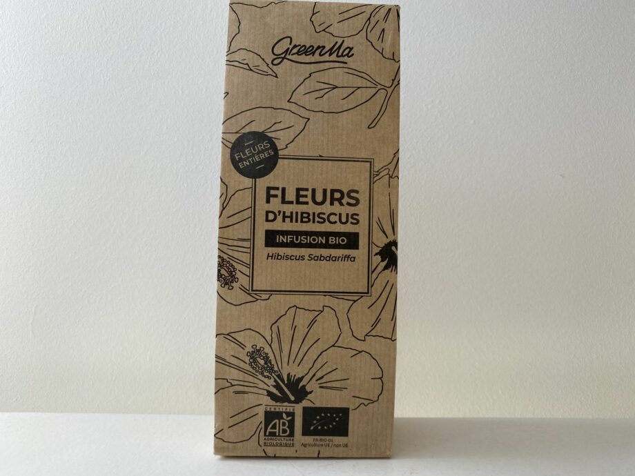 fleurs d'hibiscus
