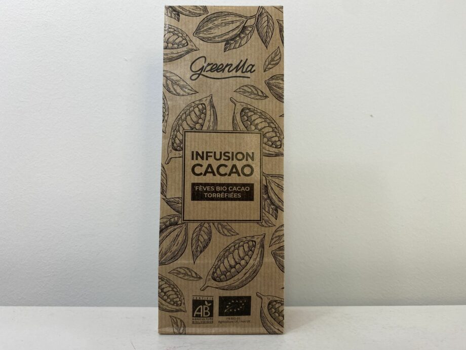 recharge infusion cacao bio