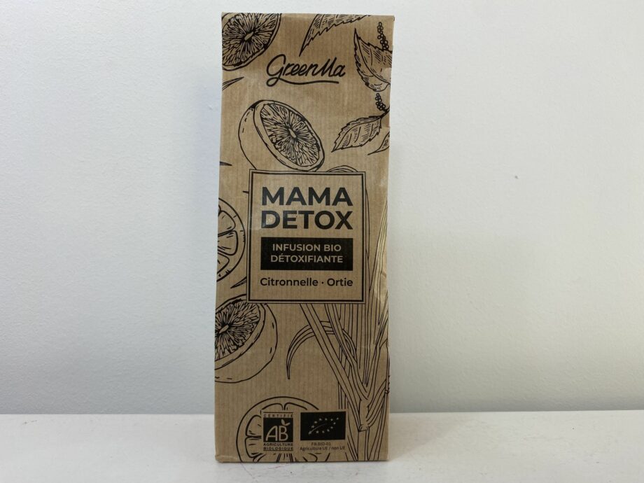 recharge mama detox bio