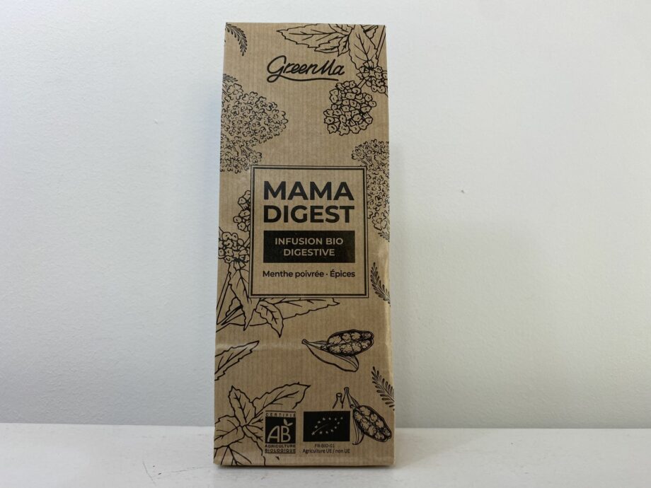 recharge mama digest bio