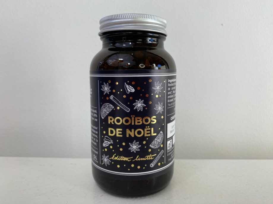 rooibos de noel greenma