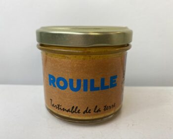rouille le fleure