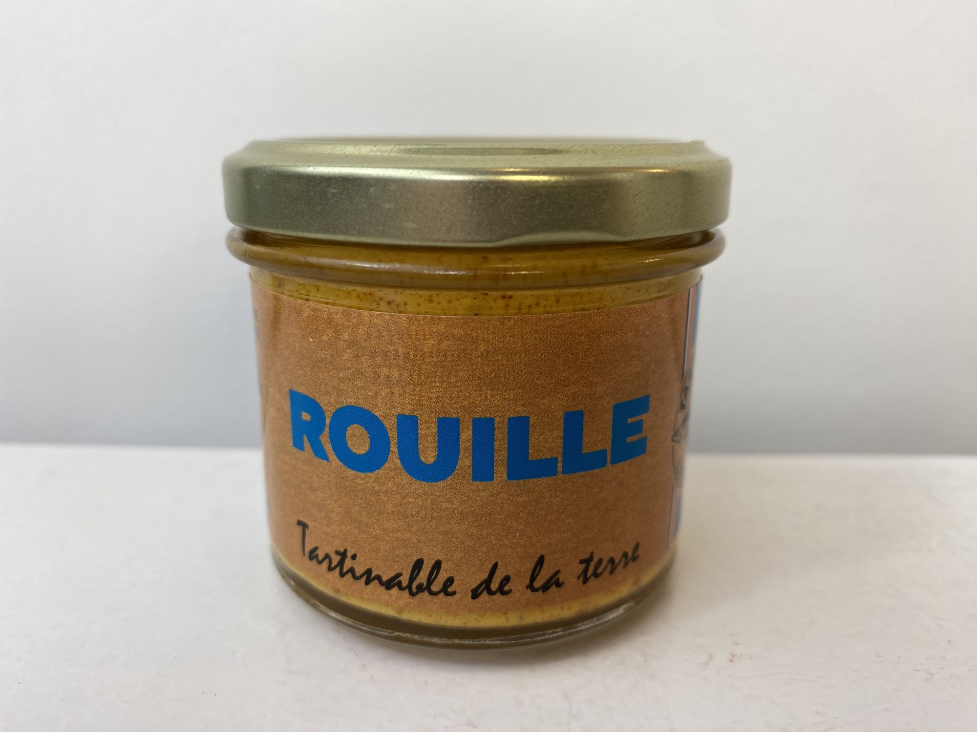rouille le fleure