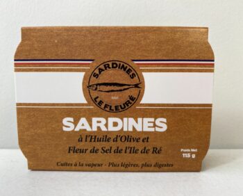 sardine fleur de sel