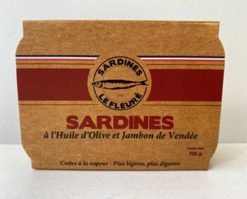 sardines au jambon de vendee