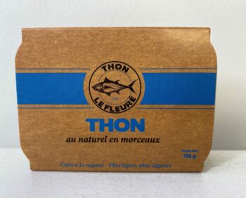 thon en boite