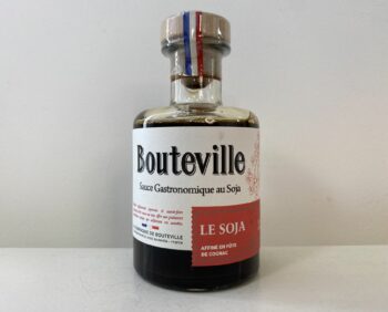 Le soja de Bouteville