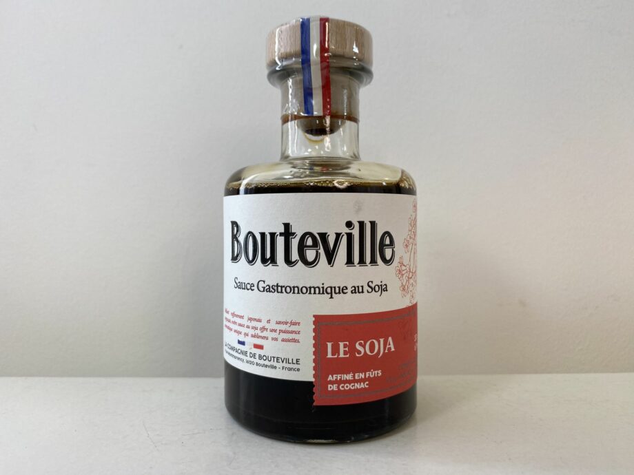 Le soja de Bouteville