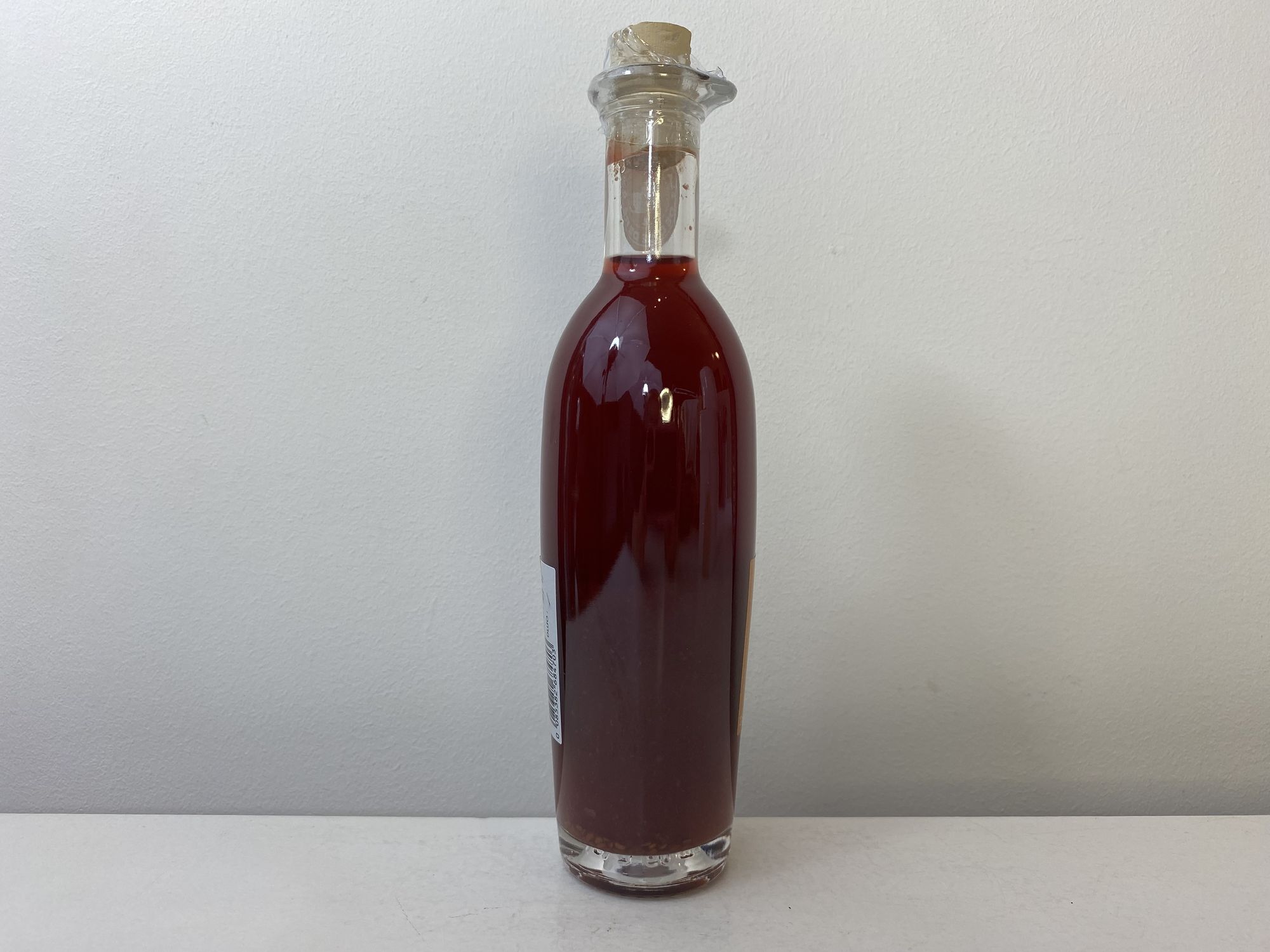 arriere vinaigre vin vieux framboise le fleure