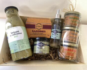 coffret cadeau ile de re