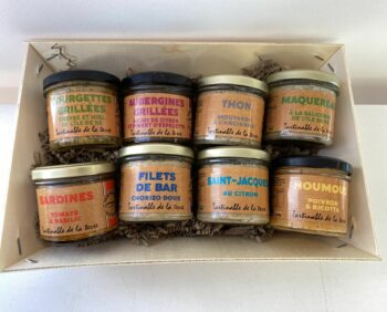 coffret cadeau oleron