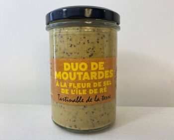 duo de moutarde