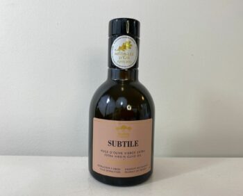 huile d olive subtile 25cl