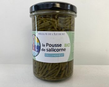 pousse de salicorne bio 80g