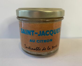 saint jacques au citron new