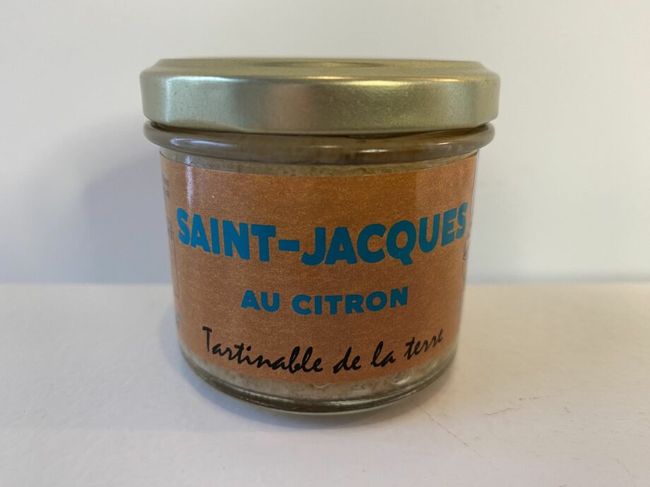 saint jacques au citron new