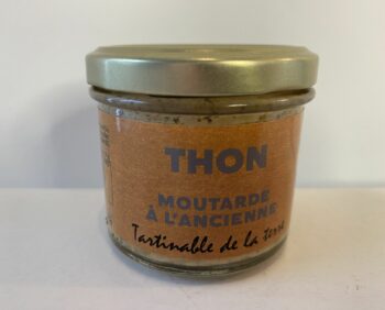 thon moutarde a l'ancienne new