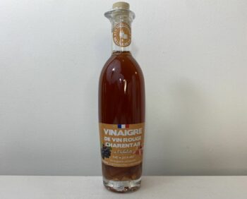 vinaigre vin vieux echalote le fleure