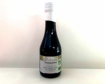 Vinaigre balsamique bio Delouis