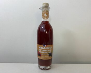 vinaigre vin vieux framboise le fleure