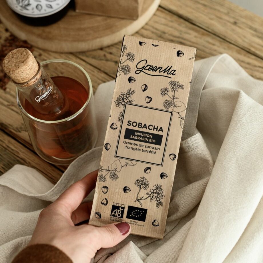 RECHARGE INFUSION SOBACHA
