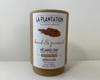 Chai la plantation