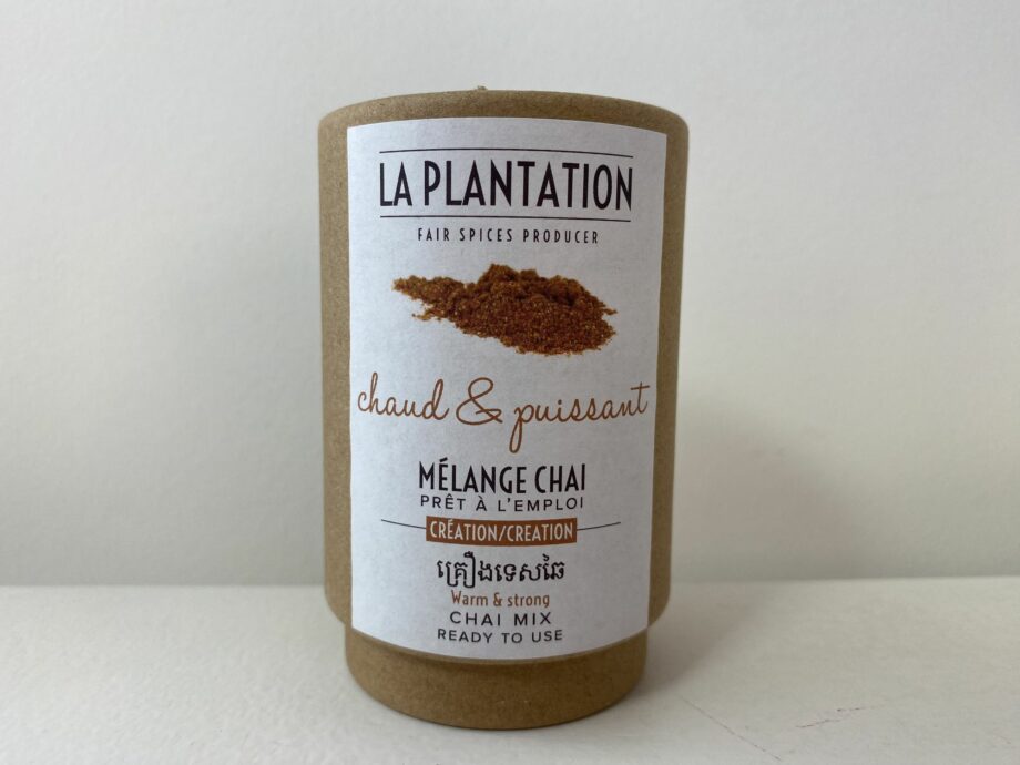 Chai la plantation