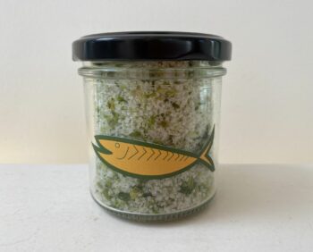 fleur de sel aux algues