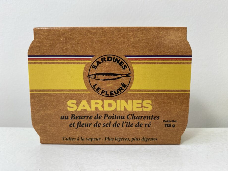 sardine beurre 2025