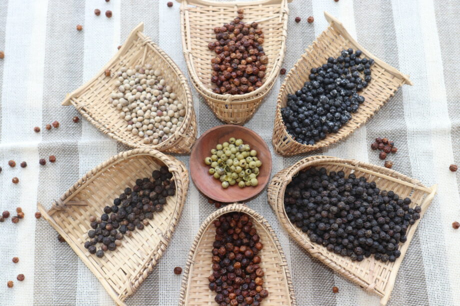 Poivre en grain La Plantation