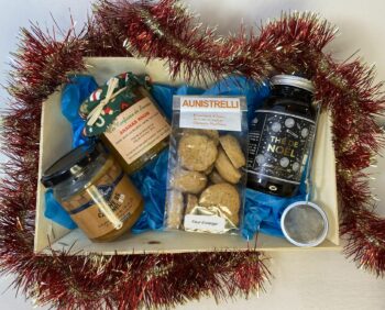 coffret cadeau noel sucre