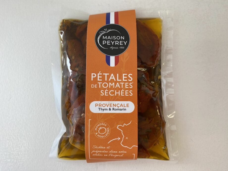 petales de tomates sechees provencale