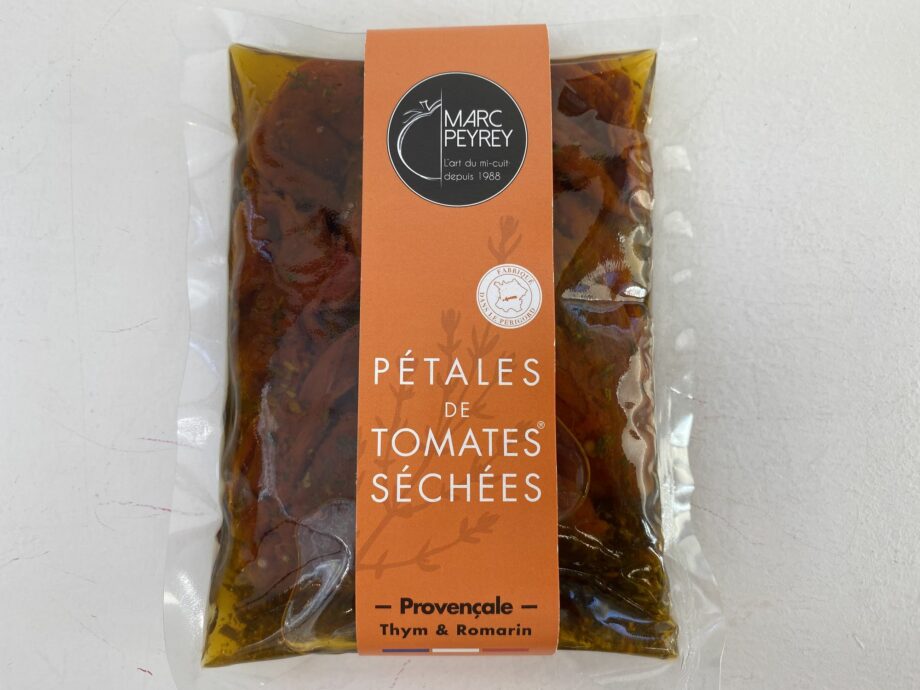 petales de tomates sechees provencale