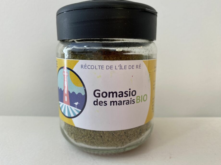 gomasio des marais