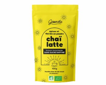 CHAI LATTE BIO GREENMA