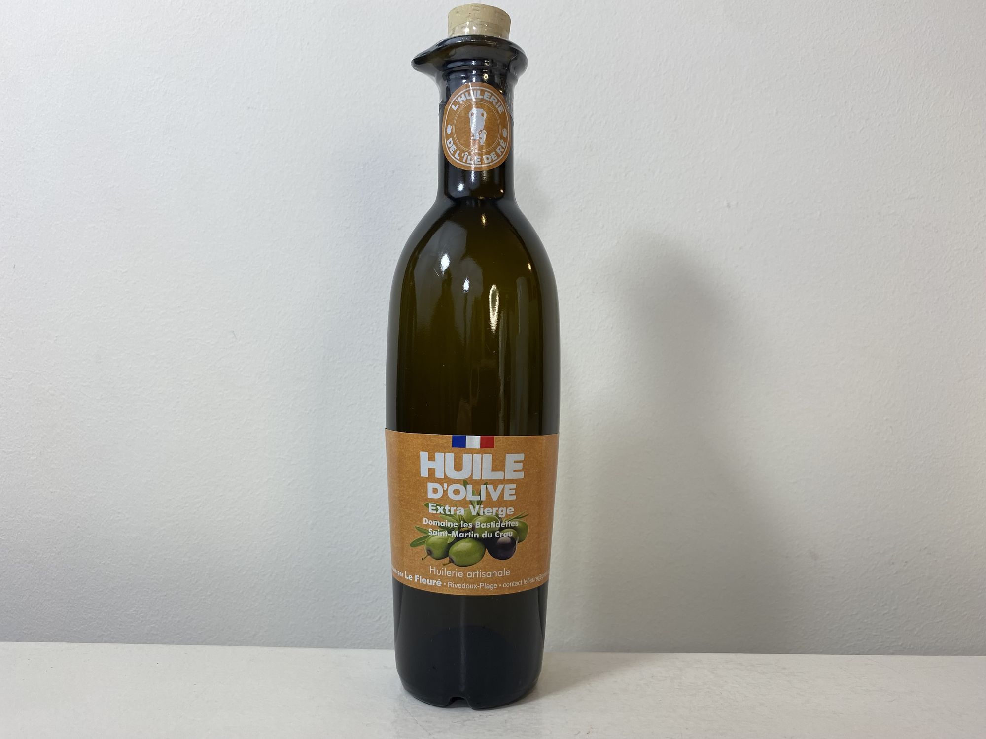 Huile d'olive France Le Fleuré