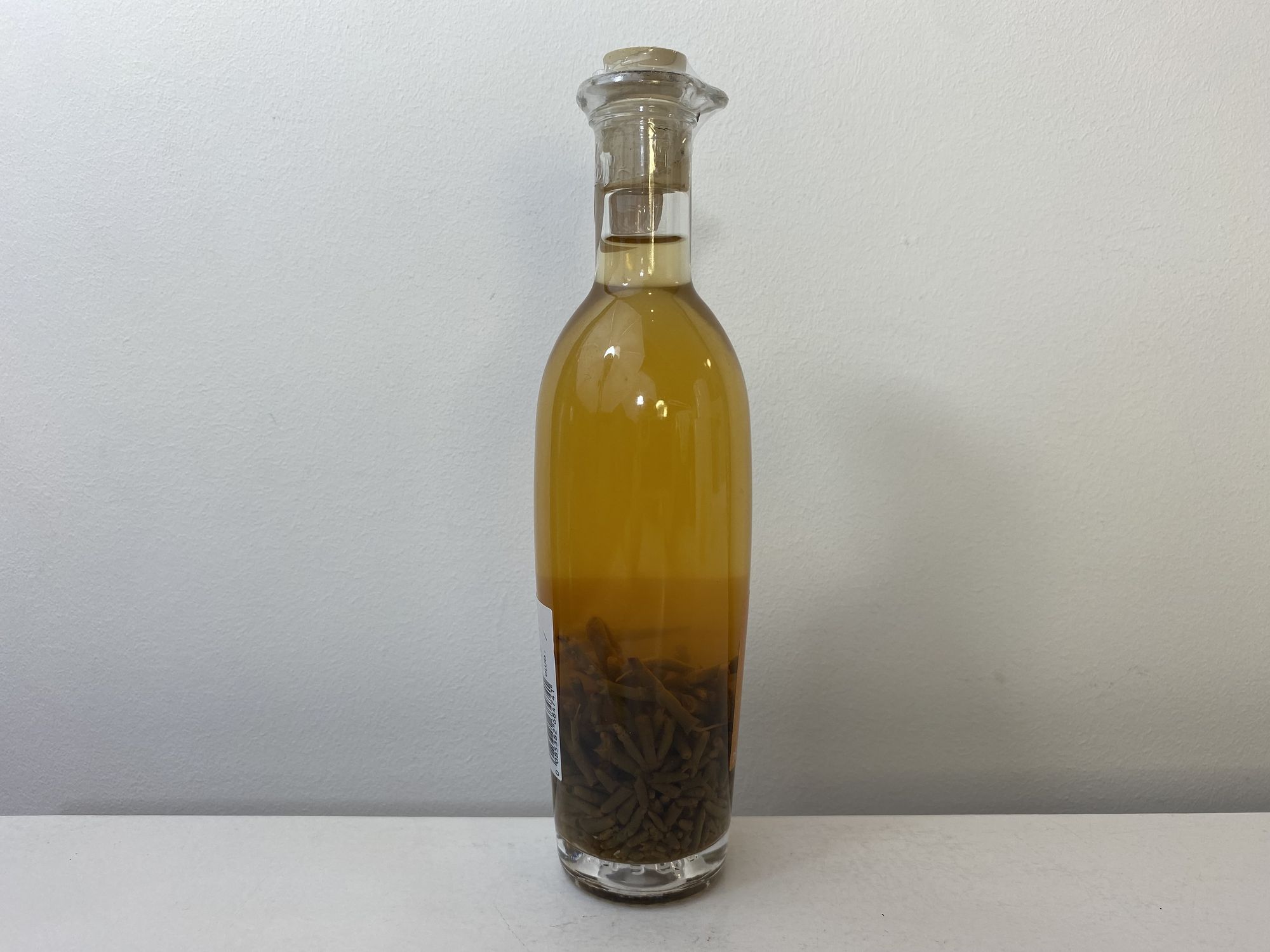 arriere vinaigre cidre salicorne le fleure